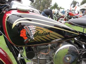 Quail Motorcycle Gathering 2015