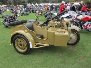 Quail Motorcycle Gathering 2015