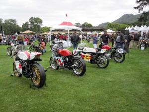Quail Motorcycle Gathering 2015