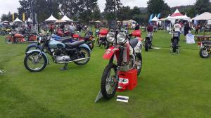 Quail Motorcycle Gathering 2015
