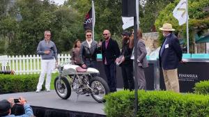 Quail Motorcycle Gathering 2015