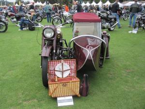 Quail Motorcycle Gathering 2015