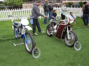 Quail Motorcycle Gathering 2015