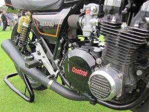 Quail Motorcycle Gathering 2015