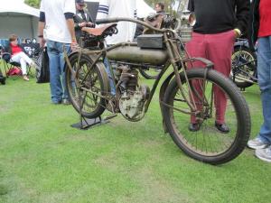 Quail Motorcycle Gathering 2015