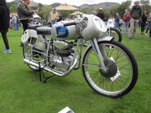 Quail Motorcycle Gathering 2015