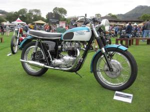 Quail Motorcycle Gathering 2015