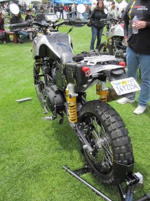 Quail Motorcycle Gathering 2015