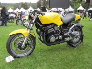 Quail Motorcycle Gathering 2015