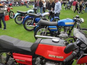 Quail Motorcycle Gathering 2015