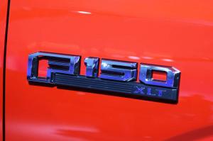 2015 Ford F150 Live From Detroit 2014