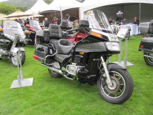 Quail Motorcycle Gathering 2015