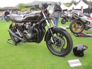 Quail Motorcycle Gathering 2015