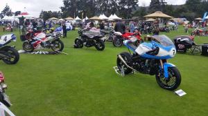 Quail Motorcycle Gathering 2015