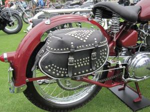 Quail Motorcycle Gathering 2015