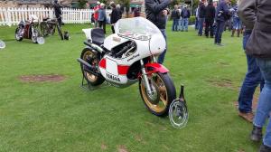 Quail Motorcycle Gathering 2015