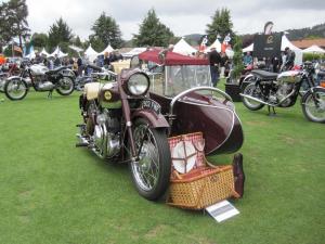 Quail Motorcycle Gathering 2015