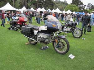 Quail Motorcycle Gathering 2015