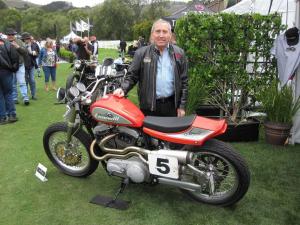 Quail Motorcycle Gathering 2015