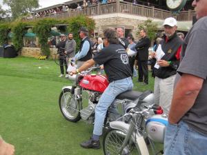 Quail Motorcycle Gathering 2015
