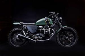 2001 Moto Guzzi V7 Tractor 03 by Venier