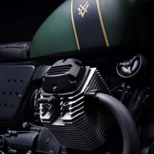 2001 Moto Guzzi V7 Tractor 03 by Venier