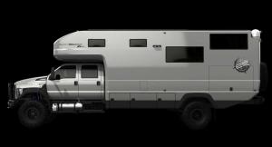 2015 Ford F-650 XV-HD by EarthRoamer