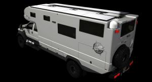 2015 Ford F-650 XV-HD by EarthRoamer