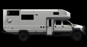 2015 Ford F-650 XV-HD by EarthRoamer