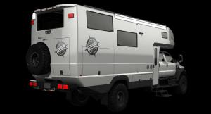 2015 Ford F-650 XV-HD by EarthRoamer