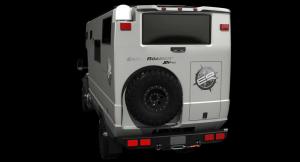 2015 Ford F-650 XV-HD by EarthRoamer