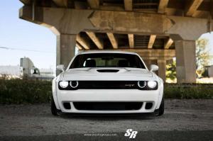 2015 Dodge Challenger Hellcat by Liberty Walk and SR Auto Group