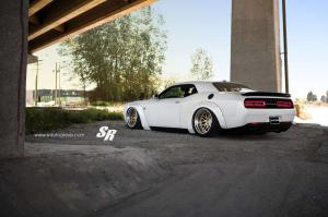 2015 Dodge Challenger Hellcat by Liberty Walk and SR Auto Group