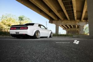 2015 Dodge Challenger Hellcat by Liberty Walk and SR Auto Group