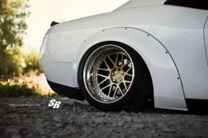 2015 Dodge Challenger Hellcat by Liberty Walk and SR Auto Group