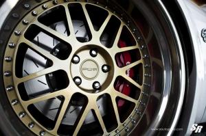 2015 Dodge Challenger Hellcat by Liberty Walk and SR Auto Group