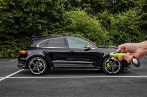 Porsche Macan и Cayenne by TechArt
