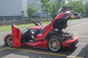 2015 Koenigsegg Agera R on ADV.1 Wheels ADV5.2MV1CS)