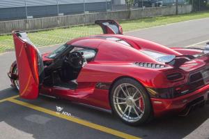 2015 Koenigsegg Agera R on ADV.1 Wheels ADV5.2MV1CS)