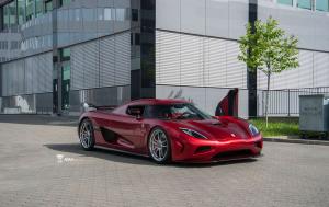 2015 Koenigsegg Agera R on ADV.1 Wheels ADV5.2MV1CS)