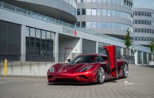 2015 Koenigsegg Agera R on ADV.1 Wheels ADV5.2MV1CS)