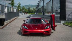 2015 Koenigsegg Agera R on ADV.1 Wheels ADV5.2MV1CS)