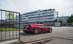 2015 Koenigsegg Agera R on ADV.1 Wheels ADV5.2MV1CS)