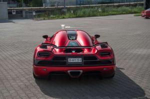 2015 Koenigsegg Agera R on ADV.1 Wheels ADV5.2MV1CS)