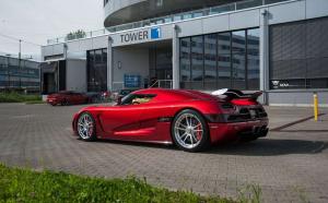 2015 Koenigsegg Agera R on ADV.1 Wheels ADV5.2MV1CS)