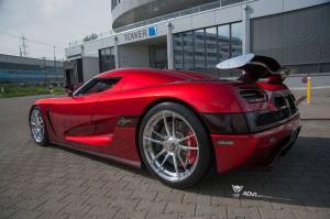 2015 Koenigsegg Agera R on ADV.1 Wheels ADV5.2MV1CS)