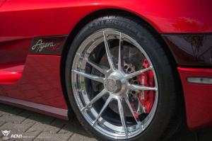 2015 Koenigsegg Agera R on ADV.1 Wheels ADV5.2MV1CS)