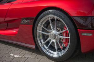 2015 Koenigsegg Agera R on ADV.1 Wheels ADV5.2MV1CS)