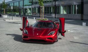 2015 Koenigsegg Agera R on ADV.1 Wheels ADV5.2MV1CS)
