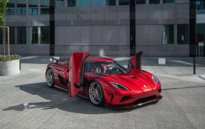 2015 Koenigsegg Agera R on ADV.1 Wheels ADV5.2MV1CS)